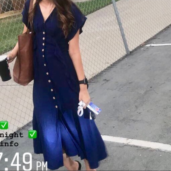 Forever 21 Dress - Picture 1 of 2